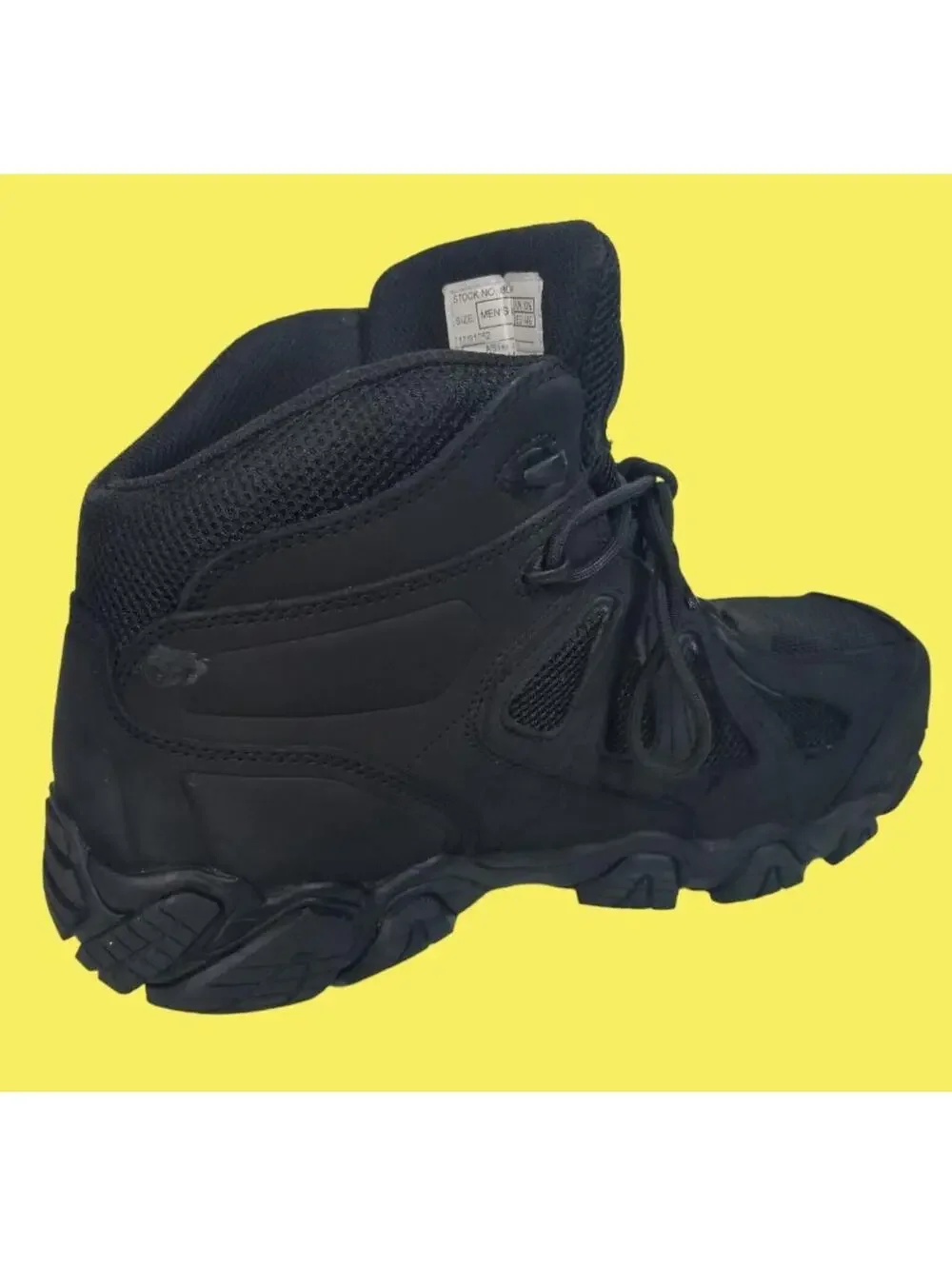 Thorogood Men's Crosstrex Waterproof Mid Hiker Style 804-6494, Size 11.5